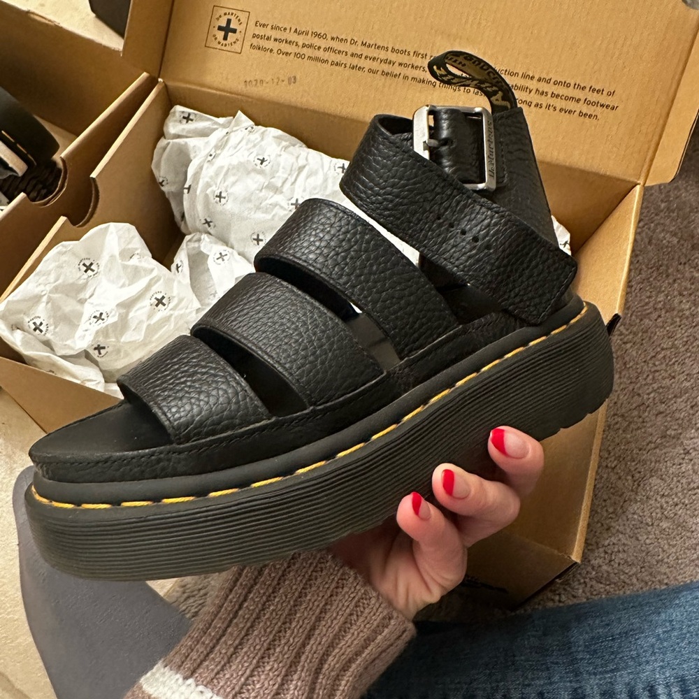 Dr Martens Sz 5/36